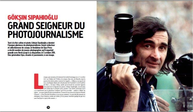 « Génération Sipa », les rescapés de l’âge d’or du photojournalisme